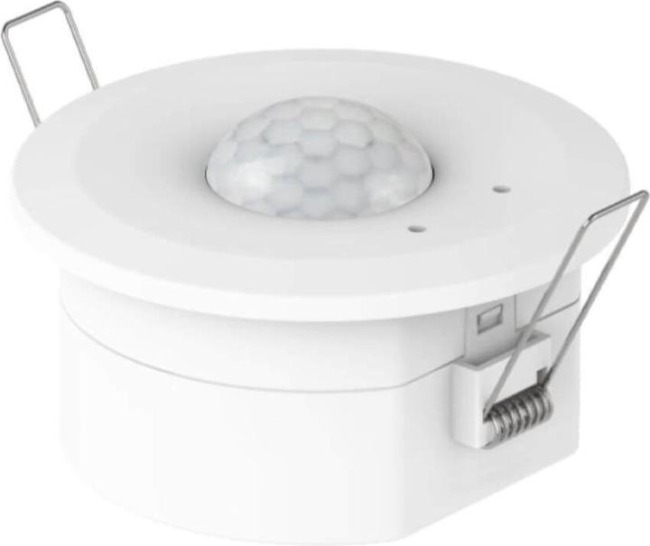 Immagine prodotto Isoled Rilevatore di movimento Sys-Pro radio/interruttore/0-10V PIR da incasso con stand-by, 230V AC, 900