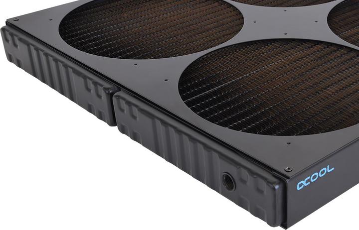 Immagine prodotto Alphacool Blocco radiatore NexXxoS XT45 (140 mm)
