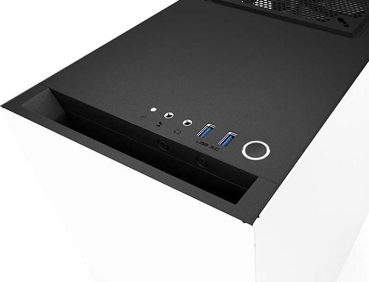 Image du produit NZXT Source 340 (ATX, mATX, Mini-ITX)