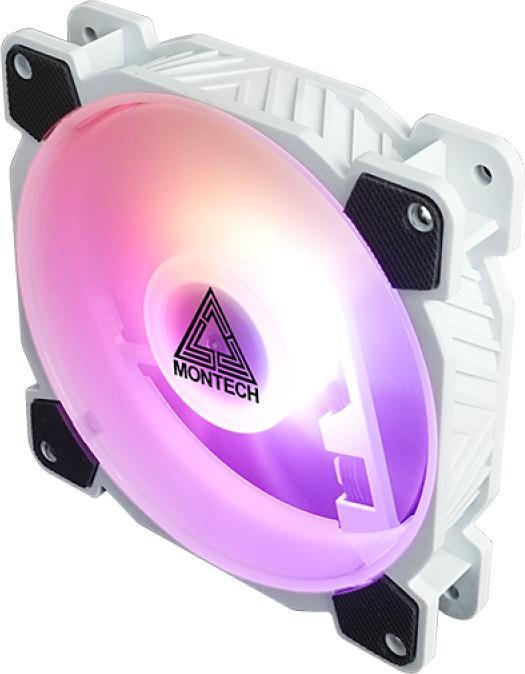 Actual product image Montech Z3 PRO PWM (3IN1) ARGB (120 mm, 3 x)