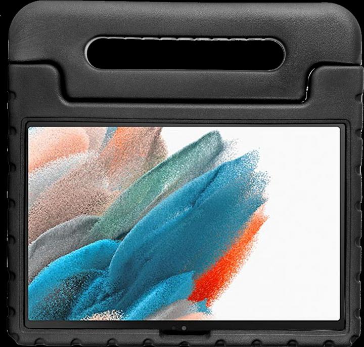 Produktbild Cazy Schutzhülle Kinderhulle Back Cover für Kinder mit Griff (Galaxy Tab A8)