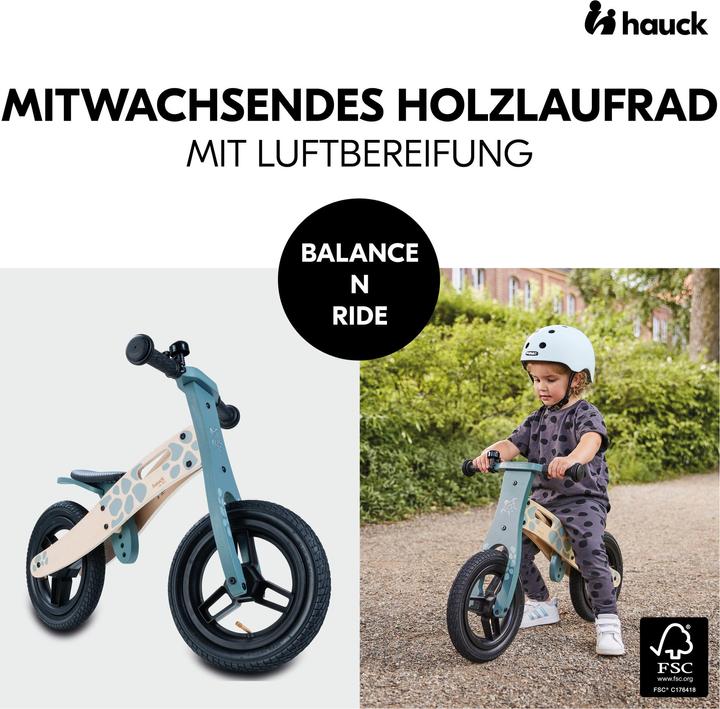 Produktbild Hauck Balance N Ride (12")