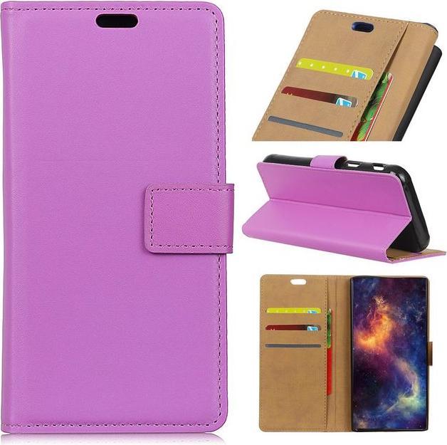 Produktbild MU Classic Classic II Leder Bookcover Series (Huawei Y7 (2019))