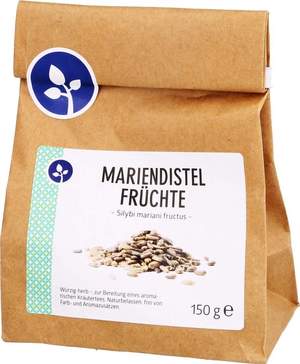 Produktbild Aleavedis Mariendistel Früchte Tee, 150 g Tee (150 g)
