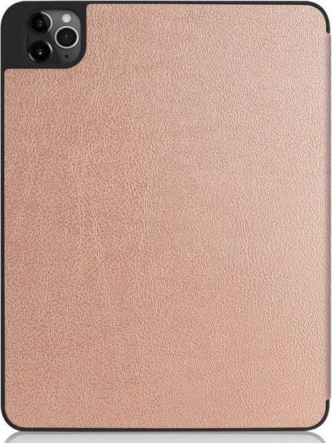 Actual product image MU Classic Triple folding case with pen holder (iPad Pro 12.9 2020 (4. Gen))