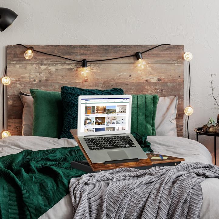 Actual product image Relaxdays Tavolino porta-pc