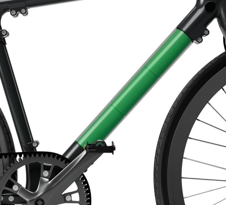 Produktbild Sharp E-Bike RS08E-S Schwarz, Altersempfehlung ab: 12