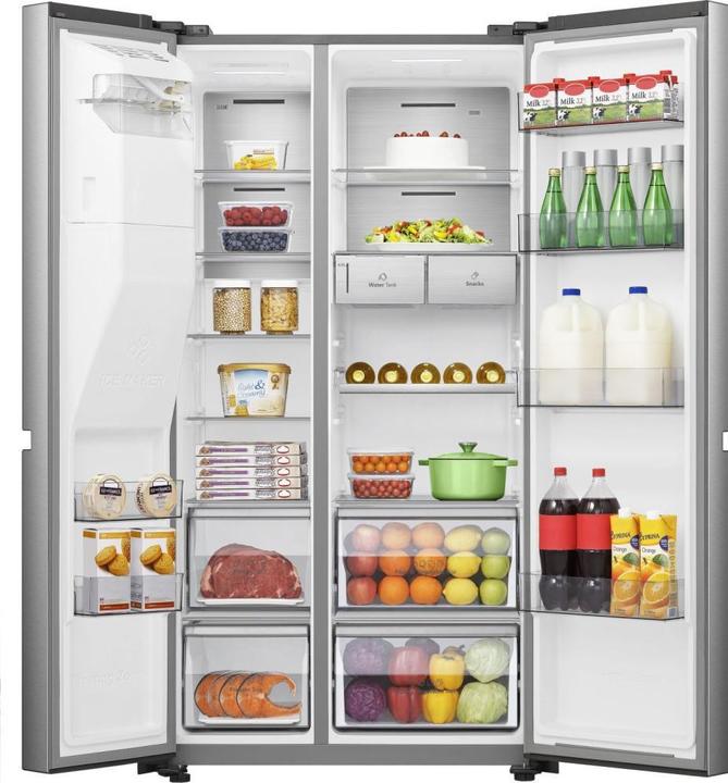 Actual product image Hisense RS818N4TIC (632 l)