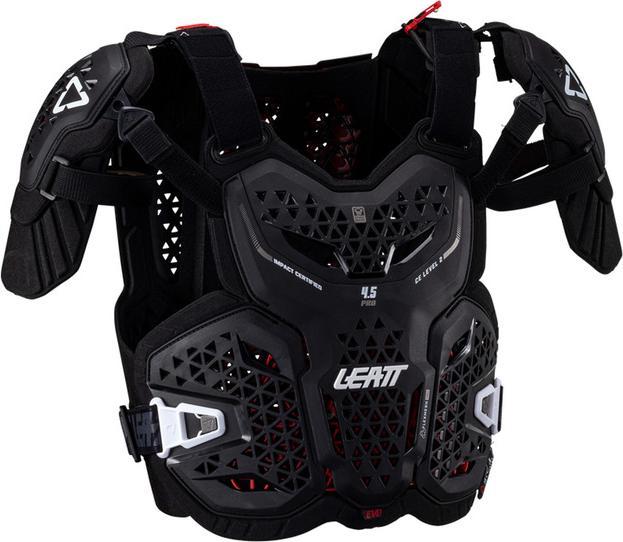 Image du produit Leatt Chest Protector 4.5 Pro Evo V25 black S/M (S, M)