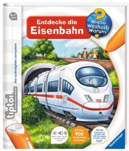 tiptoi Ferrovia (Tedesco)