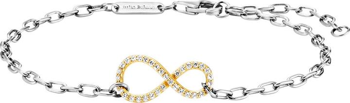 Julie Julsen Armband Infinity (19.50 cm, Silver 925)