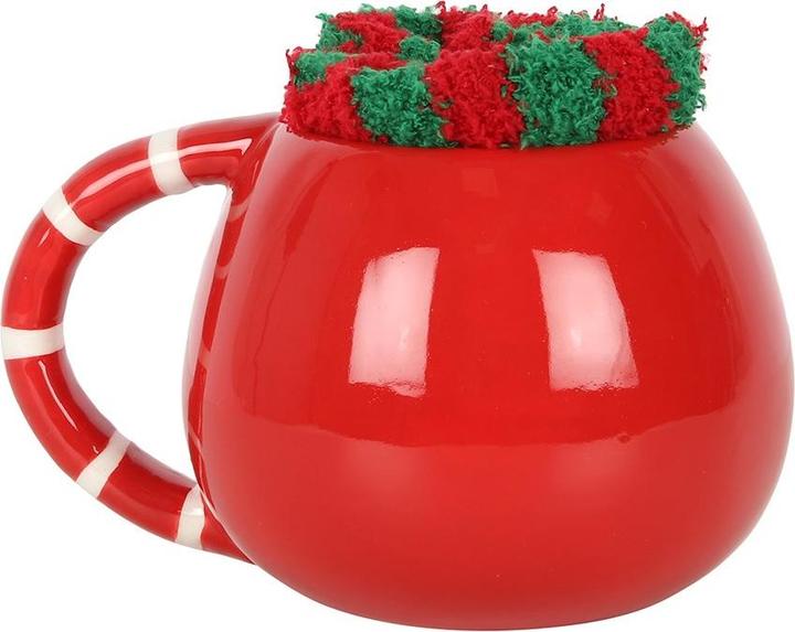 Image du produit Something Different Set de tasses Père Noël Design de Noël (1 x)