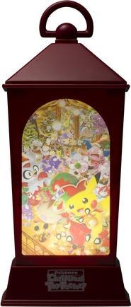 Image du produit Pokémon Lanterne de Noël du Centre Pokemon 2022 (21 x 9 x 9 cm, 1 x)