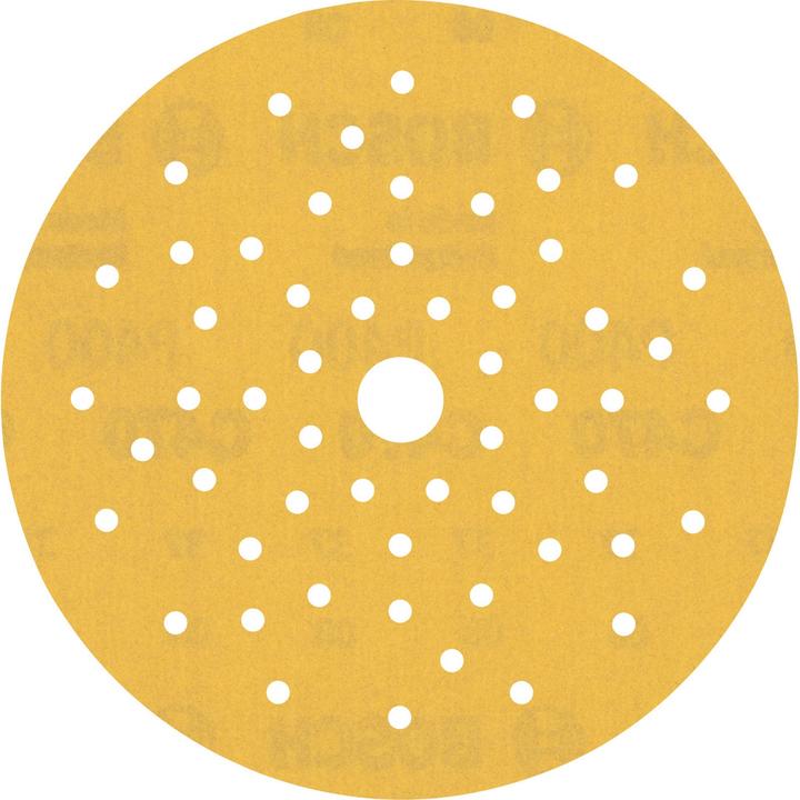 Produktbild Bosch Professional Zubehör EXPERT C470 Schleifpapier Mehrloch für Exzenterschleifer, 150 mm, G 400, 50-tlg. (400)
