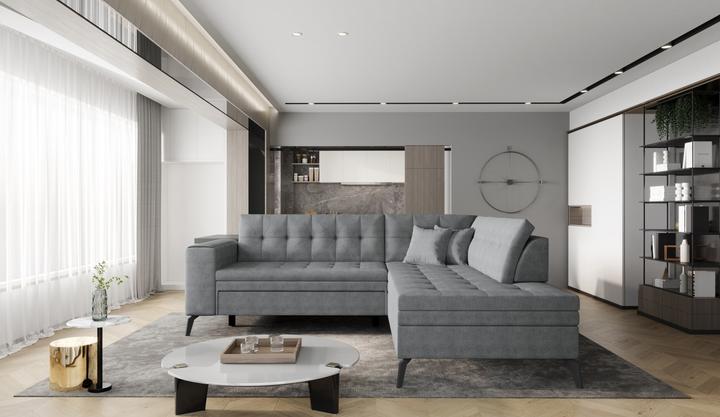 Produktbild ELTAP Lanviin (5-Sitzer, Bettsofa, Ecksofa)