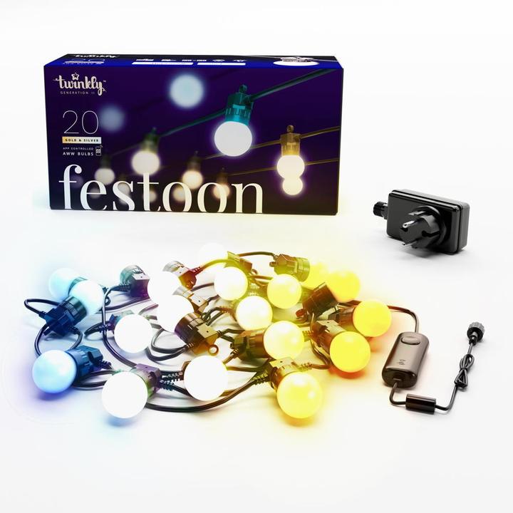 Produktbild Twinkly Festoons (10 m)