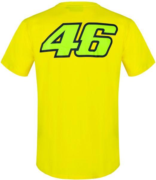 Actual product image VR46 T-Shirt Cupolino 391901 (XL)
