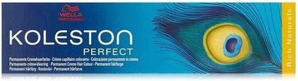 Image du produit Wella Koleston Perfect Me+ Rich Naturals (10/16 blond clair frêne-violet cendre-violet)
