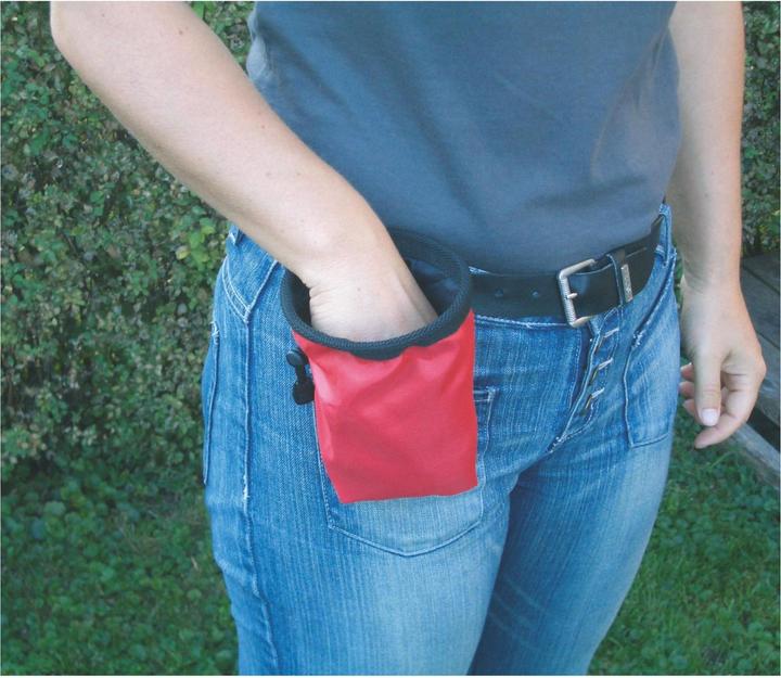 Produktbild Kerbl Trainings-Futtertasche (One Size, Agility)
