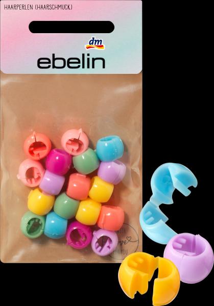 Produktbild dm ebelin Haarperlen (Haarschmuck)