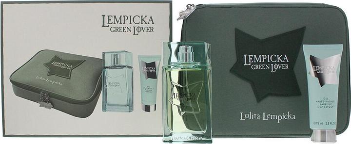 Immagine prodotto Lolita Lempicka Set regalo Green Lover (Set profumo)