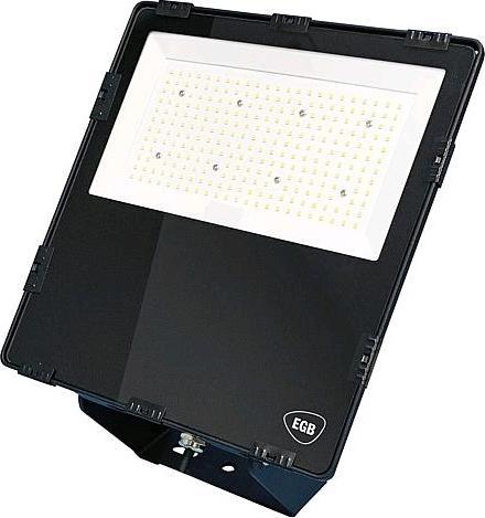 Actual product image EGB PROsuperior LED Spotlight IP66 100W 16000lm 4000KIK08 (16000 lm, IP66)