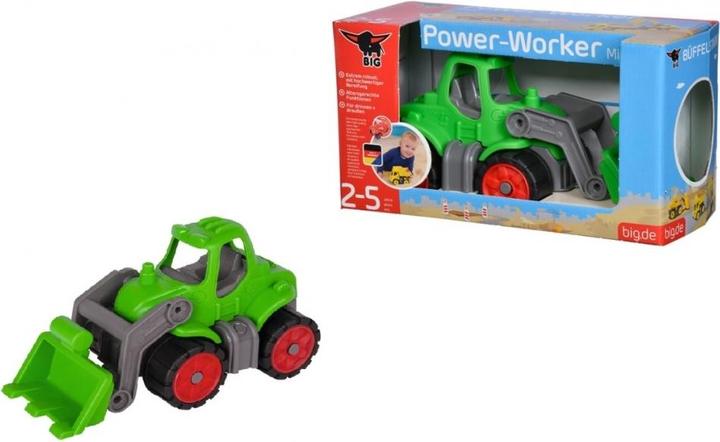 Produktbild BIG Power Worker Mini Traktor