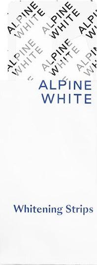 Actual product image Alpine White whitening (14 ml, Strips)