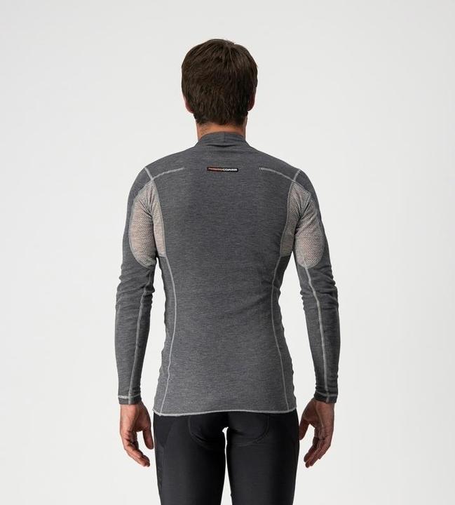 Actual product image Castelli Flanders Warm LS long sleeve (XXL)