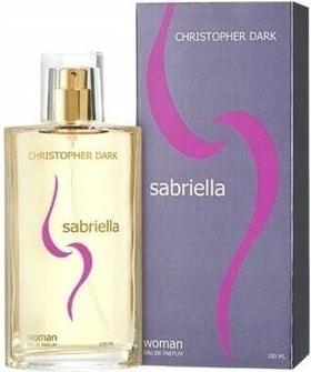 Immagine prodotto Christopher Dark Donna Sabriella EDP 100ml (Eau de parfum, 100 ml)