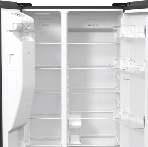 Immagine prodotto Gorenje Kühl/Gefrierkombi SbS (566 l)