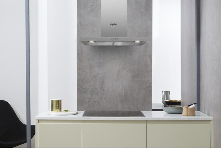 Produktbild Whirlpool AKR 558/3 IX (Wandhaube)
