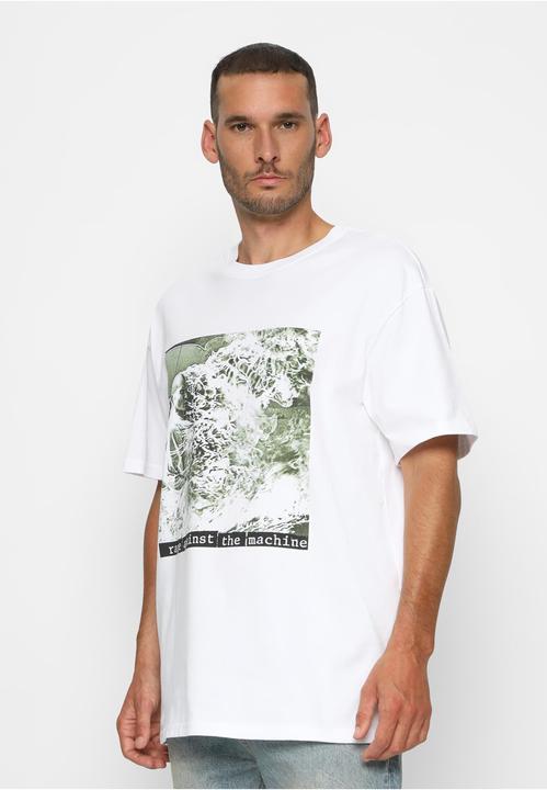 Produktbild Urban Classics Rage Against the Machine Oversize Tee - 21611 (4XL)