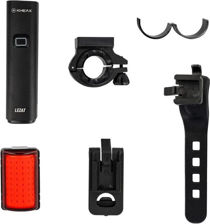 Actual product image Kheax Lezat/Tegmen