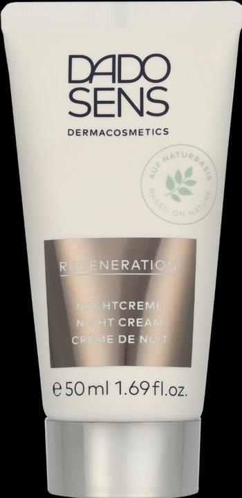 Actual product image Dado Sens REGENERATION E Night Cream - Skin in Need of Regeneration (50 ml, Night cream)