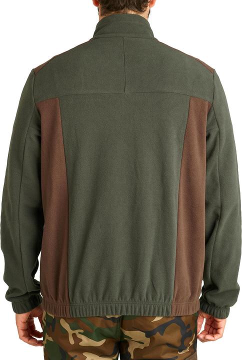 Actual product image Solognac fleece 500 326668 (S)