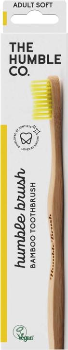 Immagine prodotto The Humble Co. Spazzolino da denti (Morbido, 1 x)
