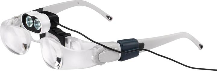 Image du produit Eschenbach Lunettes loupe avec éclairage LED