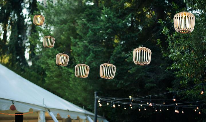 Produktbild Schönenberger Solar Lichterkette (4.10 m)