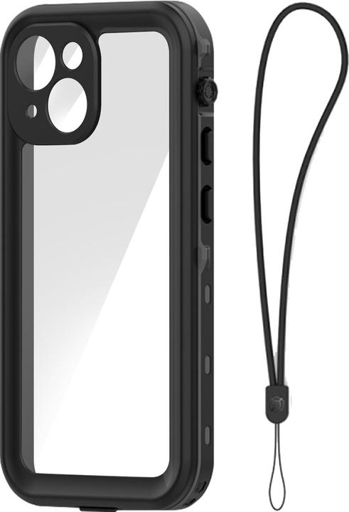 Actual product image Redpepper IP68 Waterproof, 360° Degree Protection Series (Apple iPhone 13)