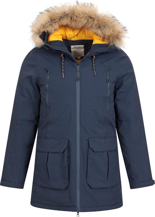 Immagine prodotto Mountain Warehouse Traverse Giacca Impermeabile Ibrida Uomo (XS)