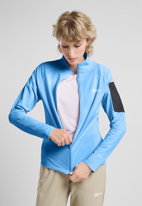 Produktbild Jack Wolfskin Prelight Fz W (S)