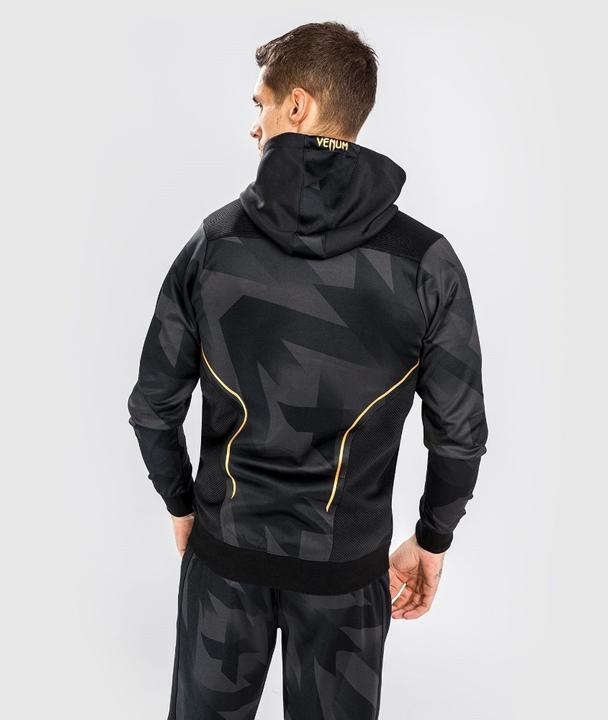 Produktbild Venum Razor Hoodie - Black/Gold - S (S)