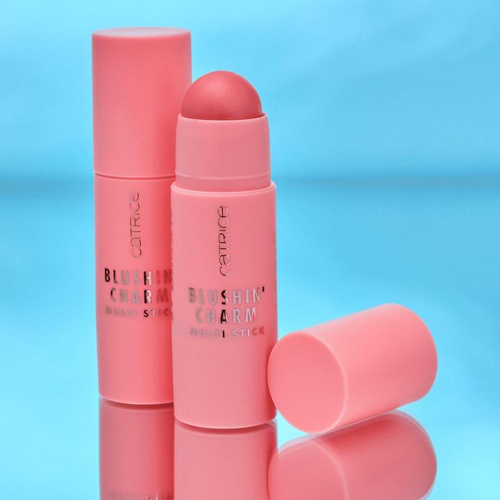Immagine prodotto Catrice Blushin' Charm Multi Stick No. 050 Brown Instant Result (040 - Amante delle scintille)
