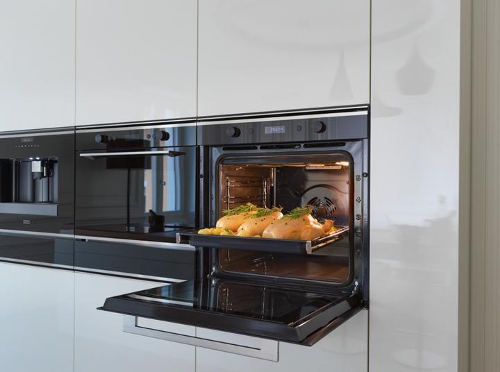 Image du produit Franke Mythos Kompaktbackofen mit Mikrowelle