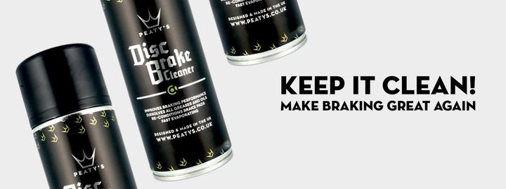 Produktbild Peaty's Disc Brake Cleaner (400 ml, Bremsreiniger)
