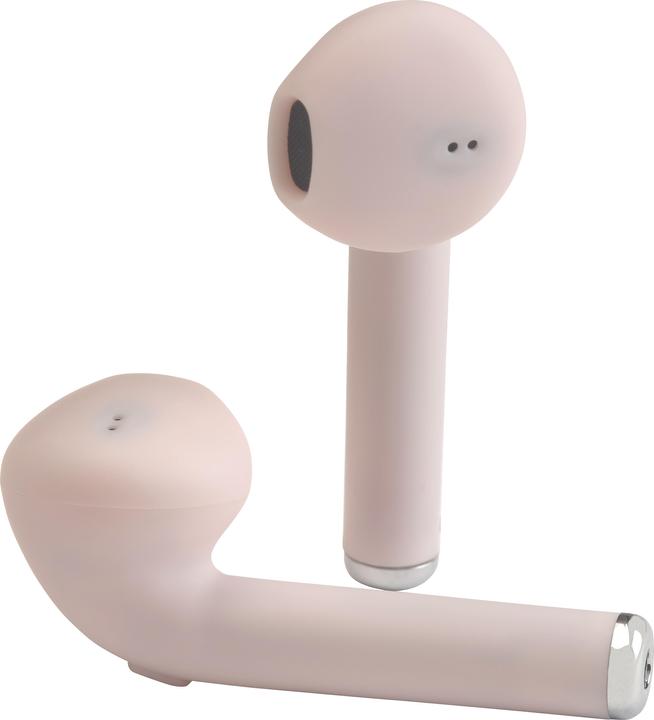 Image du produit Denver TWE-46 Rose (30 h, Sans fil)