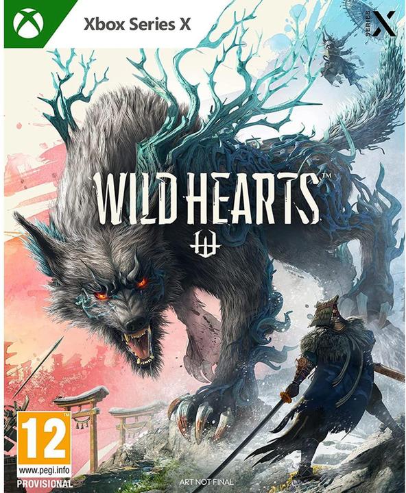 EA Games Wild Hearts (Xbox Series X)