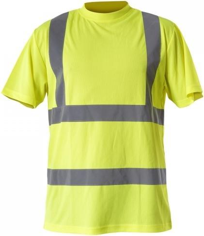 Image du produit Lahti Pro T-shirt Warning jaune XL (L4020804) (XL)