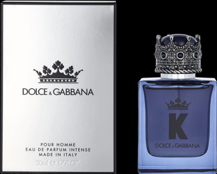 Actual product image Dolce & Gabbana K Intense (Eau de parfum, 50 ml)